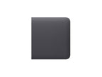 Ajax SideButton (1-gang)-GRA