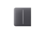Ajax SideButton (2-gang)-GRA