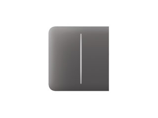 Ajax SideButton (2-gang)-GRE