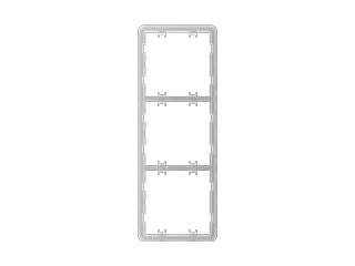 Ajax Frame (3 seats) Vert