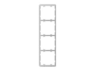 Ajax Frame (4 seats) Vert