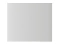 Ajax CenterButton (1-gang)-W Vert