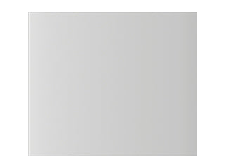 Ajax CenterButton (1-gang)-W Vert