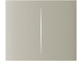 Ajax CenterButton (2-gang)-IV Vert