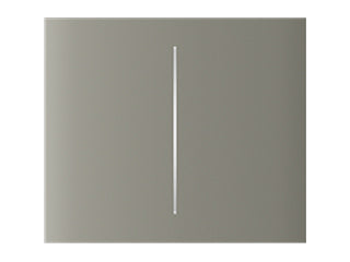 Ajax CenterButton (2-gang)-OL Vert