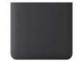 Ajax SideButton (1-gang)-GRA Vert