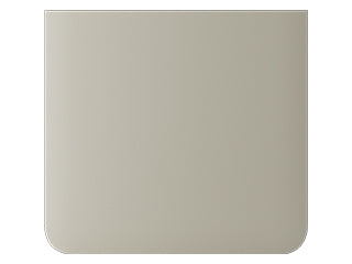 Ajax SideButton (1-gang)-IV Vert