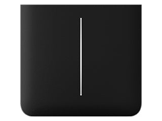 Ajax SideButton (2-gang)-B Vert