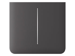 Ajax SideButton (2-gang)-GRE Vert