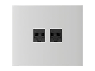 Ajax CenterCover (LAN)-W Vert