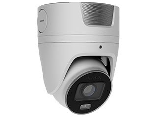Ajax Sup TurretCam HLVF (4 Mp)-W