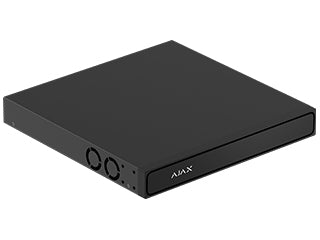 Ajax Sup NVR H2DAI8PAC (16-ch)-B