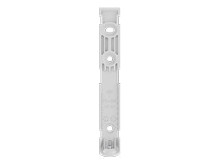 Ajax Bracket DoorProtect S magnet-W