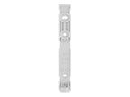 Ajax Bracket DoorProtect S magnet-W