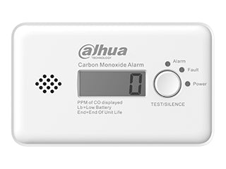 Dahua AirShield CO Detector