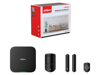 Dahua AirShield 4G Hub2 Kit-B