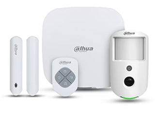 Dahua AirShield 4G Hub2 Kit(PIR-Cam) V3