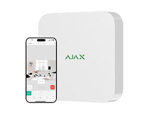 Ajax NVR (8ch)-W