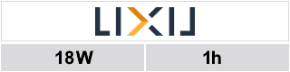 Lixit HP100SE180140 - afbeelding 2