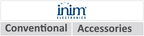 Inim 8 zone kaart Spare part - afbeelding 2