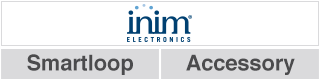 Inim SmartLoop Spare kit - afbeelding 2
