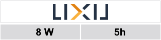 Lixit HP100SE080540 - afbeelding 2