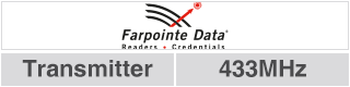 Farpointe Data WTX -2BM-32 - afbeelding 2