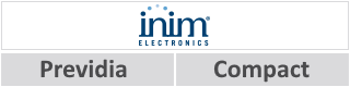 Inim Previdia Compact C050SZG - afbeelding 2
