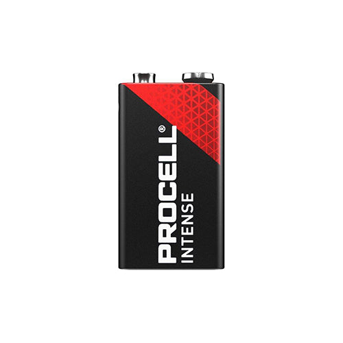 Duracell Procell Intense 9V-Box(10) - afbeelding 3