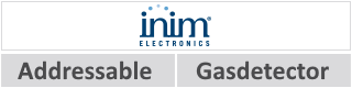 Inim ING702C-2-LE - afbeelding 2