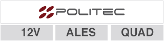 Politec ALES QUAD 250 - afbeelding 2