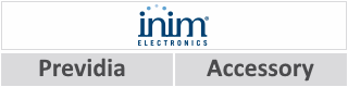 Inim Compact C-COM LAN - afbeelding 2