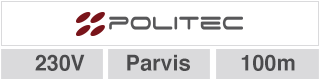 Politec Mes SMA 9250 230V - afbeelding 2