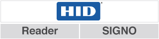 HID SIGNO 40KTKS-00-000000 - afbeelding 2