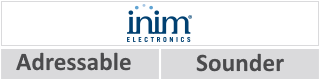 Inim ES2011RE - afbeelding 2