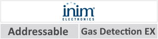 Inim INE700C-2-LE - afbeelding 2