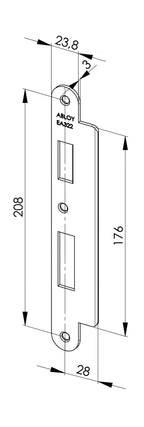 Assa Abloy EA322 - afbeelding 4