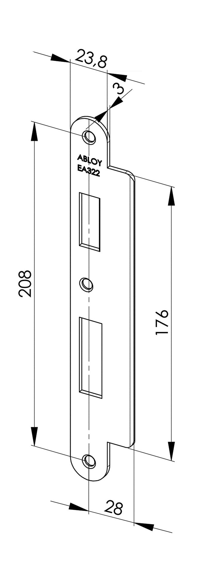 Assa Abloy EA322 - afbeelding 4