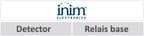Inim ID100B incl EB0020B - afbeelding 2