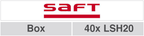 Saft D-basis 3.6V - Box(40) - afbeelding 2