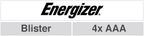 Energizer Lithium 1.5V AAA-Blister4 - afbeelding 2