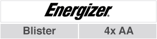 Energizer Lithium 1.5V AA-Blister 4 - afbeelding 2