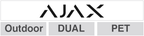 Ajax MotionProtect Outdoor-W - afbeelding 2
