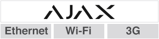 Ajax Hub Plus-W - afbeelding 2