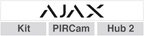 Ajax StarterKit Cam-W - afbeelding 2