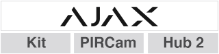 Ajax StarterKit Cam-W - afbeelding 2
