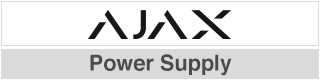 Ajax 12V PSU for Hub/Hub Plus/ReX - afbeelding 2