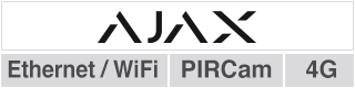 Ajax Hub 2 Plus-W - afbeelding 2