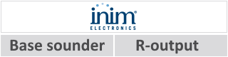 Inim ISB1021 - afbeelding 2