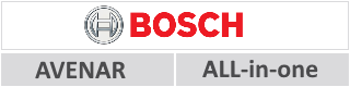 Bosch FNX-425U-WFWH - afbeelding 2